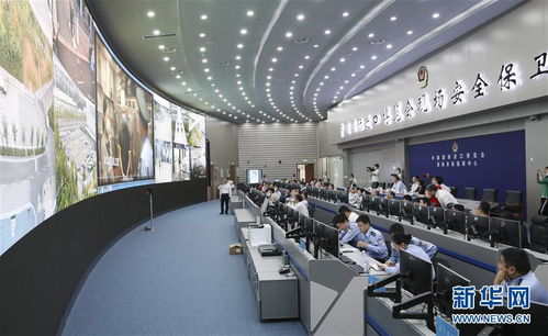 上海舉行第三屆進博會城市服務保障實景綜合演練 聚焦展覽服務優化