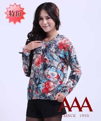 AAA品牌羊絨衫服飾代理加盟與代加工全攻略——上海俊宇服飾特惠批發