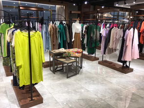 品牌折扣女裝批發 超越服裝銷售的商業新生態