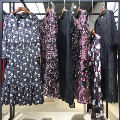 廣州健凡服飾 深耕品牌折扣女裝，匯聚夢莎奴等一手貨源的專業平臺